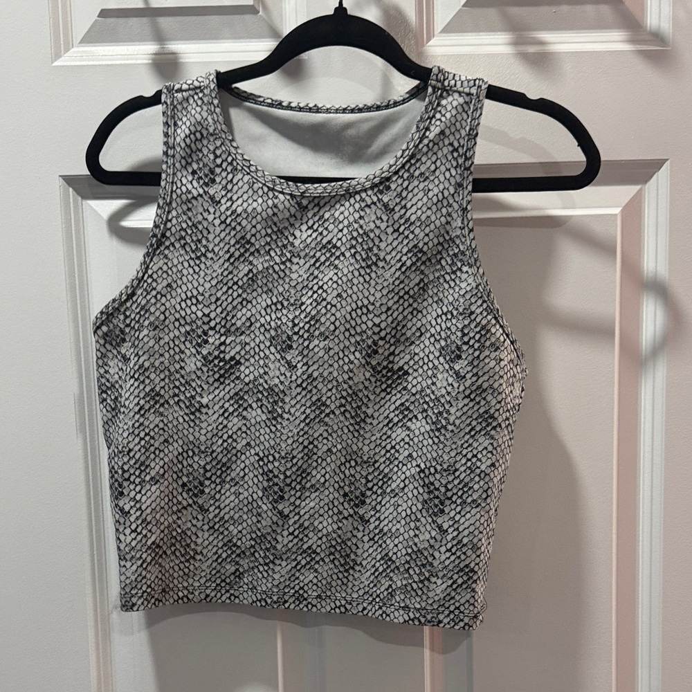 DSG XL WORKOUT TOP